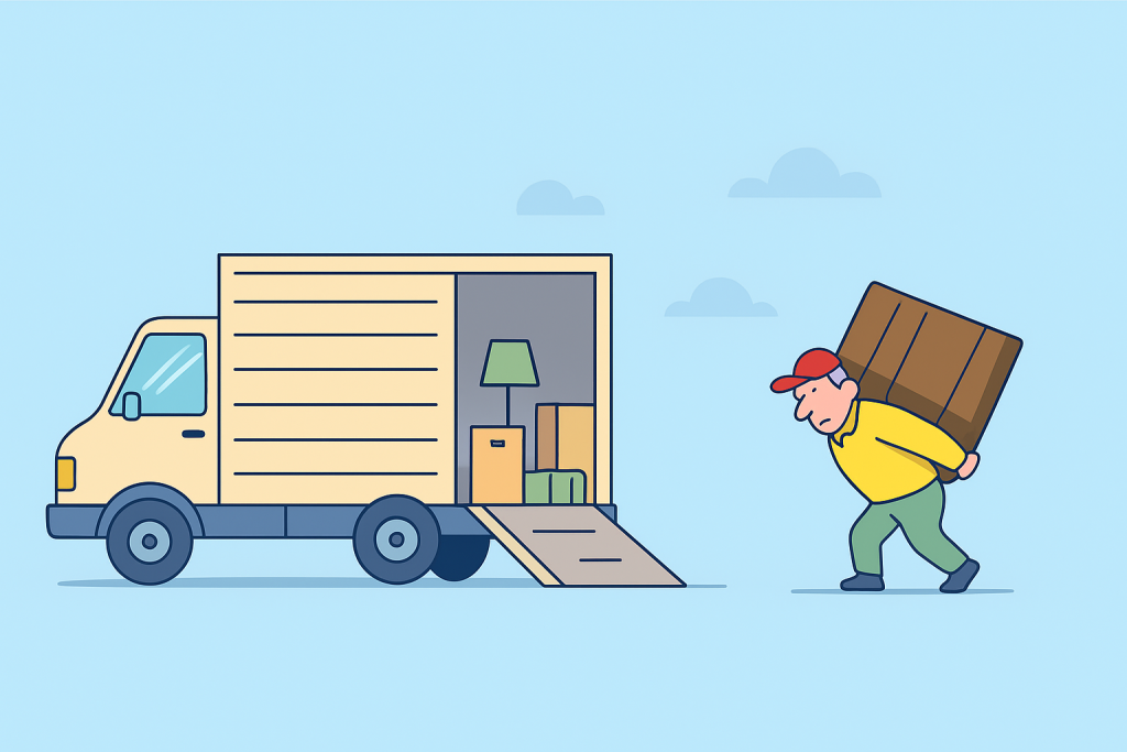 باربری در تهرانپارس - باربری تهرانپارس