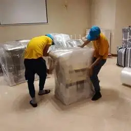 کارگر باربری - کارگر خالی باربری