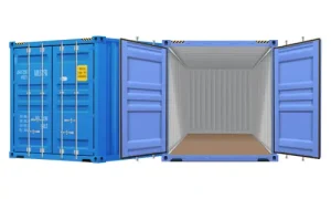 انبار امن برای نگهداری کالاها