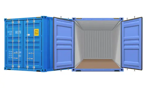 انبار امن برای نگهداری کالاها