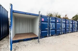 مقایسه انبار های اجاره ای