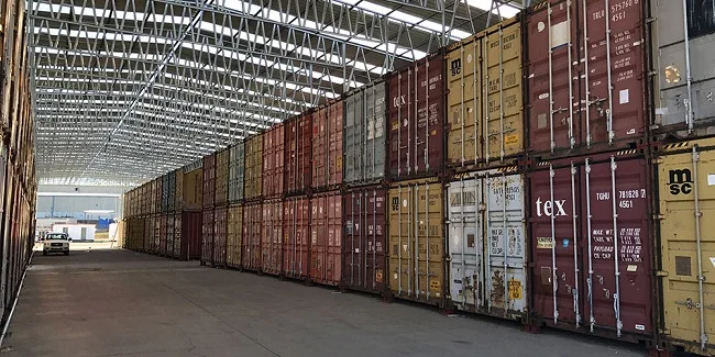 مقایسه انبار مواد غذایی و انبار لوازم خانگی در تهران